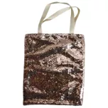 Sac shopping pailleté (ADC987)