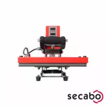 Secabo TC2 / Occassion Salon / Garantie 1 an