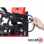 Secabo TC5 SMART | Modèle d'occasion | Garantie 6 mois | Numéro de série : 4000149 / 1004060 / 2002170