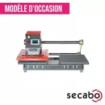 SECABO TPD7 ANNEE 2018 NUMERO DE SERIE : 90001306121009 GARANTIE 6 MOIS