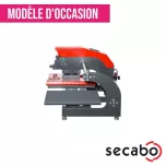 SECABO TPD7 ANNEE 2018 NUMERO DE SERIE : 90001306121009 GARANTIE 6 MOIS