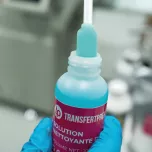 Solution nettoyante (Cleaning ink)