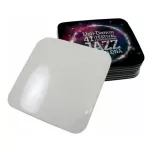 Sous-verre en tissu (ADC1011)
