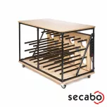 Table de rayonnage 32