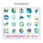 Transfert Technique Extenso A3 – Personnalisation Infinie