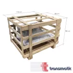 Transmatic REV 5SA | Modèle d'occasion | Garantie 6 mois | Numéro de série : 1566