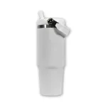 Travel mug avec poignet carrée - SS-141