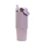 Travel mug avec poignet carrée - SS-141