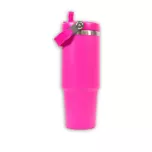 Travel mug avec poignet carrée - SS-141