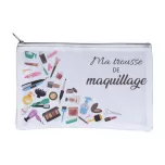 Trousse à crayons en tissu (ADC226)
