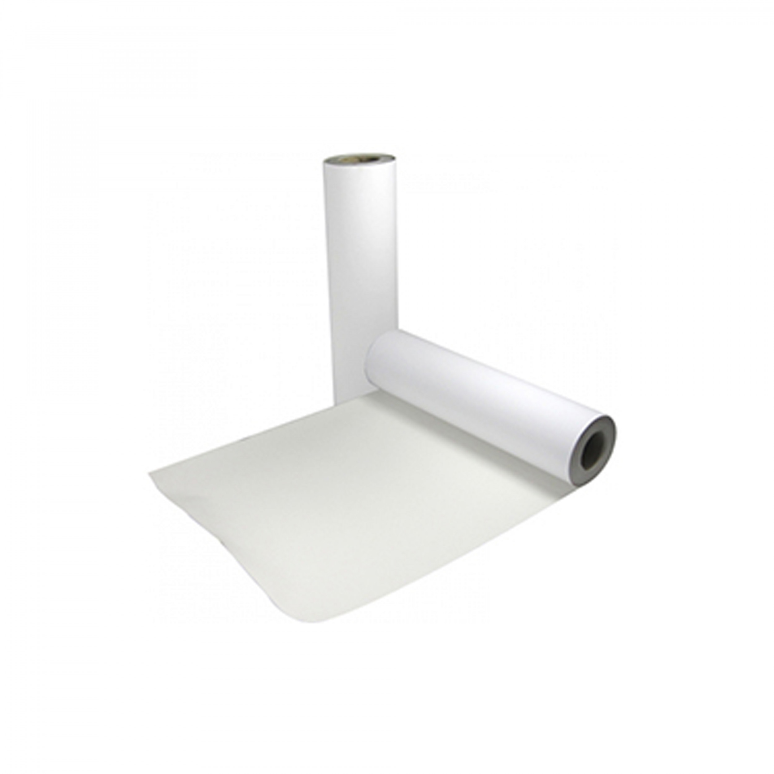 Vinyle blanc brillant Monomère - TransfertPress