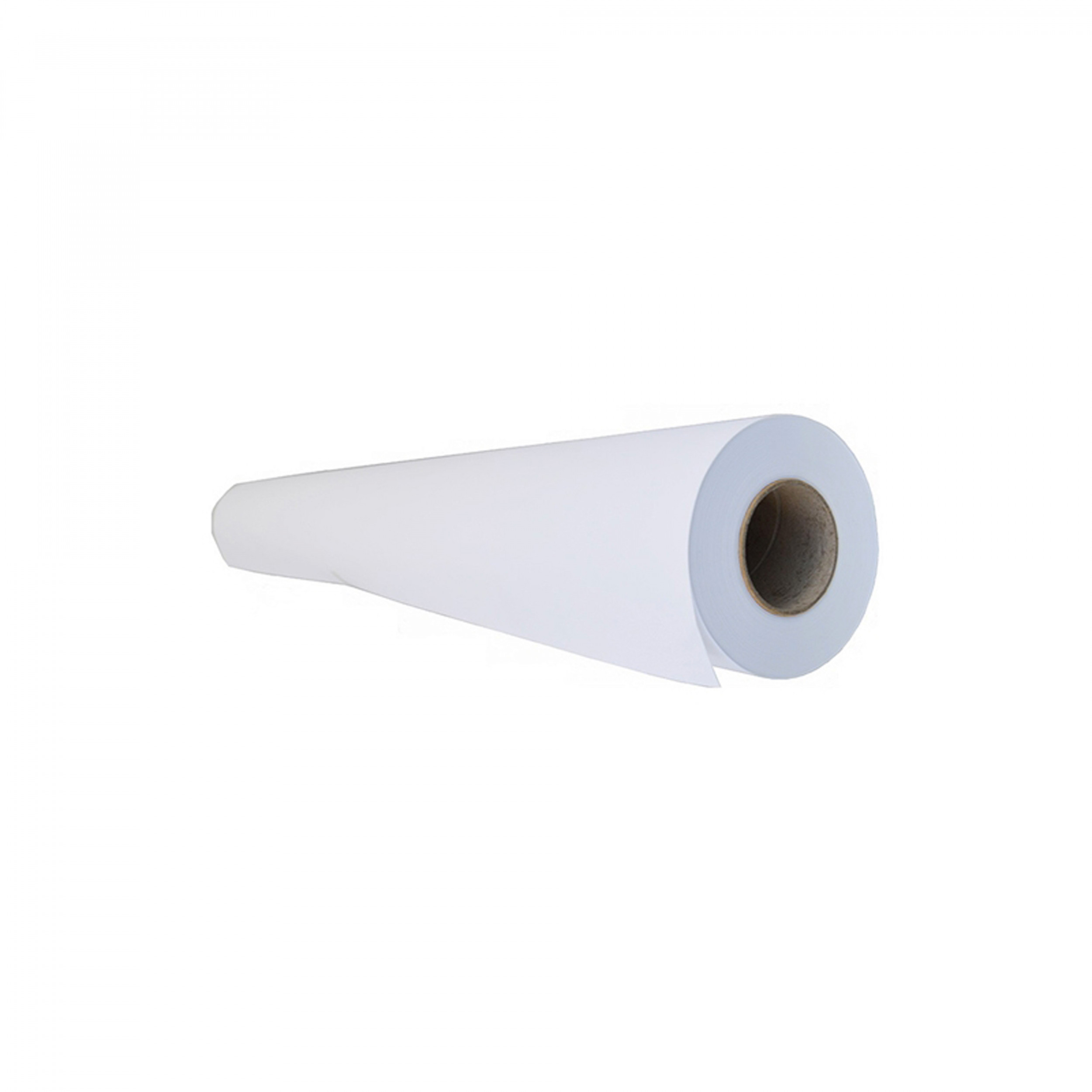 Vinyle blanc brillant Polymère - TransfertPress
